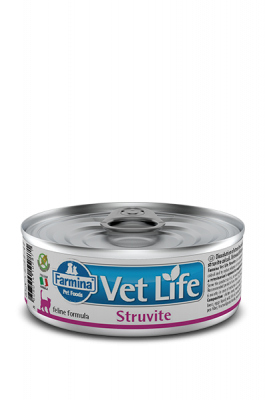 Консервы Vet Life Для Кошек Струвит 85гр.