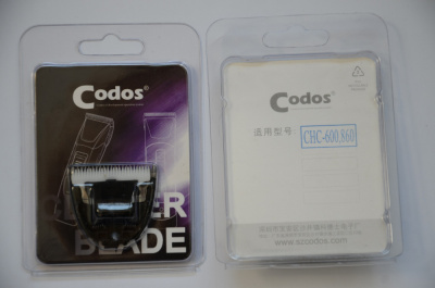 Лезвие Codos CHC-600,860