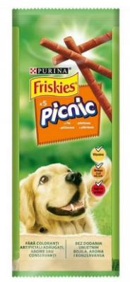 Лакомство Для Собак FRISKIES PICNIC Курица 42гр.
